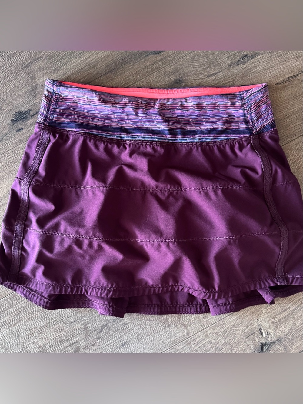 Lululemon Pace Rival Skirt Size 4 Tall